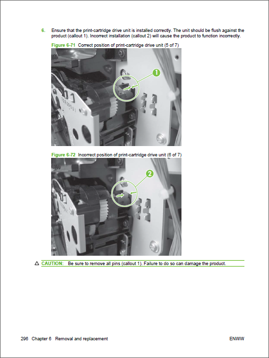 HP Color LaserJet CM6030 CM6040 CM6030f CM6040f MFP Service Manual-3